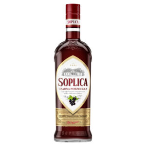 Soplica czarna porzeczka Napój spirytusowy 500 ml