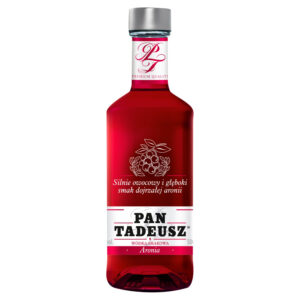 Pan Tadeusz Aronia Wódka smakowa 500 ml