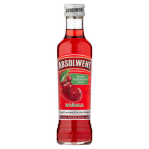 Absolwent Wiśnia Napój spirytusowy 200 ml