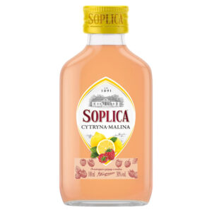 Soplica cytryna-malina Likier 100 ml