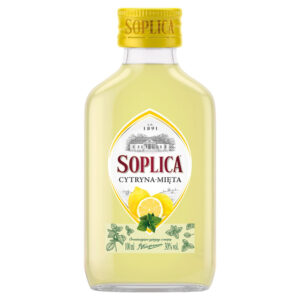 Soplica cytryna-mięta Likier 100 ml