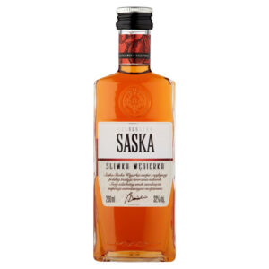 Saska Śliwka Węgierka Likier 200 ml