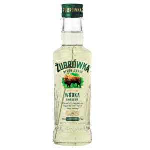Żubrówka Bison Grass Wódka smakowa 200 ml