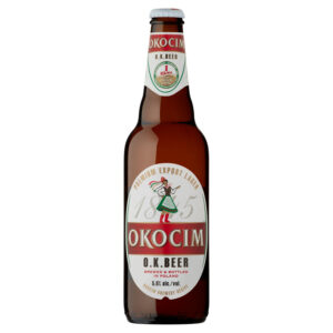 Okocim O.K. Beer Piwo jasne 500 ml