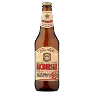 Browar Zamkowy Raciborskie klasycznie warzone Piwo 500 ml