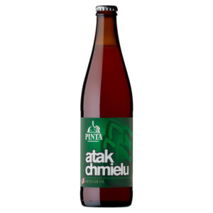 Pinta Piwo atak chmielu 500 ml
