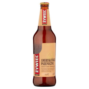 Żywiec Amerykańskie Pszeniczne Piwo 500 ml