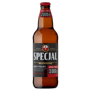 Specjal Jasny Pełny Piwo jasne 500 ml