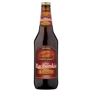 Browar Zamkowy Raciborskie Rżnięte Piwo 500 ml