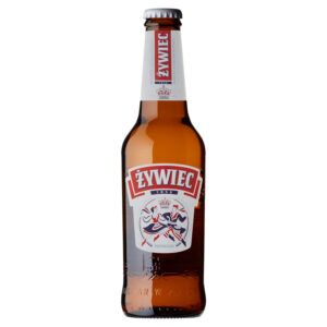 Żywiec Premium Piwo jasne 330 ml