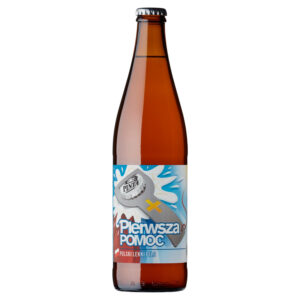 Pinta Piwo pierwsza pomoc 500 ml
