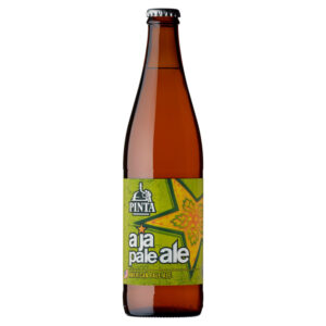 Pinta Piwo a ja pale ale 500 ml