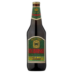 Browar Zamkowy Raciborskie Zielone Napój 500 ml