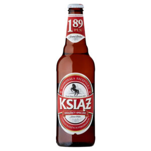 Książ Książęcy Specjał Piwo jasne pełne 500 ml