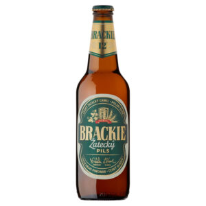 Brackie Žatecký Pils Piwo jasne 500 ml