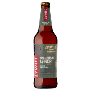 Żywiec Premium Wiedeński Lager Piwo 500 ml