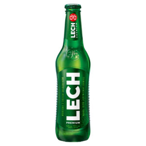 Lech Premium Piwo jasne 330 ml