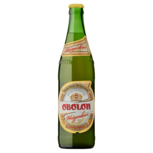 Obolon Pszeniczne Piwo jasne 500 ml