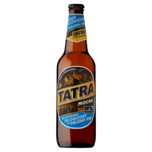 Tatra Piwo mocne 500 ml
