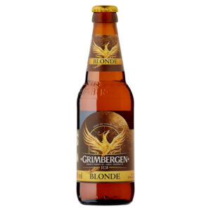 Grimbergen Blonde Piwo jasne 330 ml
