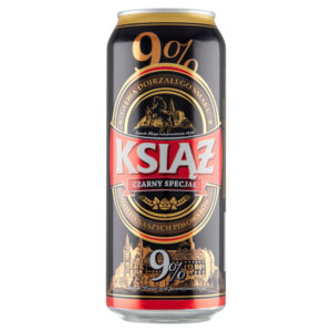 Książ Czarny Specjał Piwo jasne 500 ml
