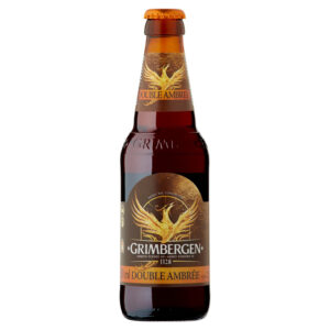 Grimbergen Double Ambrée Piwo ciemne 330 ml