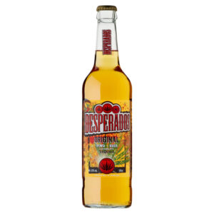 Desperados Original Piwo aromatyzowane 580 ml