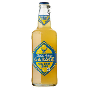 Seth & Riley's Garage Mix piwa i napoju o smaku cytrynowym 440 ml