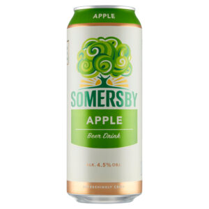 Somersby Napój piwny o smaku jabłkowym 500 ml