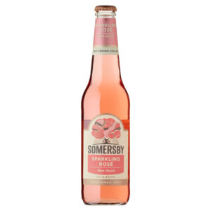 Somersby Napój piwny o smaku wina różowego 400 ml