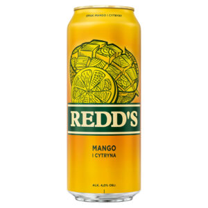 Redd's Piwo smak mango i cytryna 500 ml