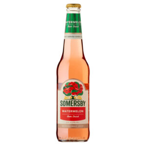 Somersby Napój piwny o smaku arbuzowym 400 ml