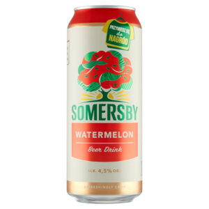 Somersby Napój piwny o smaku arbuzowym 500 ml
