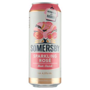 Somersby Napój piwny o smaku wina różowego 500 ml