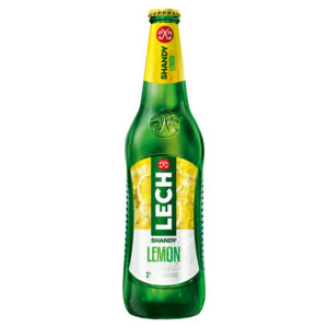 Lech Shandy Lemon Piwo z lemoniadą 500 ml