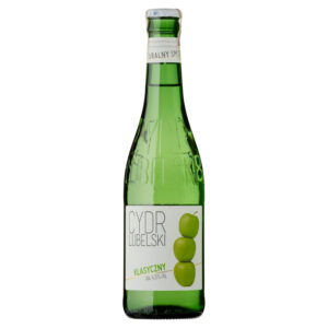 Cydr Lubelski klasyczny 400 ml