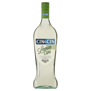 Cin&Cin LemonCini Aromatyzowany napój na bazie wina 1 l