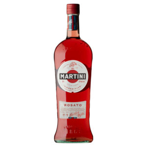 Martini Rosato Aromatyzowany napój na bazie wina 1 l