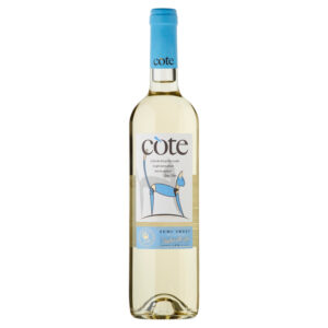 Còte Wino białe półsłodkie 0,75 l