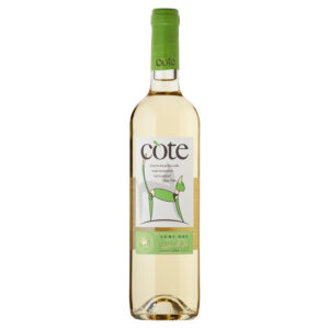 Còte Wino białe półwytrawne bułgarskie 0,75 l