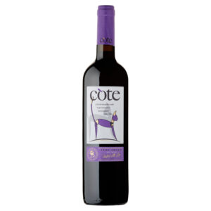 Còte Wino czerwone półsłodkie 0,75 l