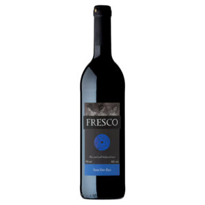 Fresco Wino czerwone półwytrawne polskie 750 ml