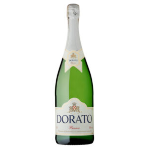 Dorato Bianco Wino białe słodkie musujące polskie 1,5 l