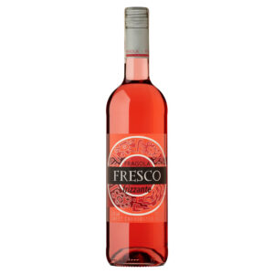 Fresco Frizzante Fragola Wino słodkie półmusujące polskie 750 ml