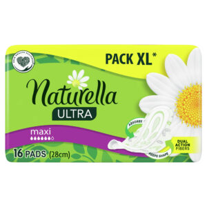 Naturella Ultra Maxi Podpaski ze skrzydełkami x16