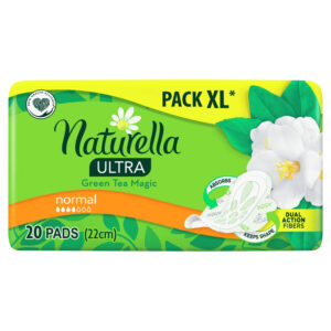 Naturella Ultra Normal Podpaski ze skrzydełkami x20
