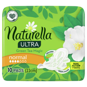 Naturella Ultra Normal Podpaski ze skrzydełkami x10