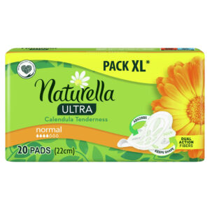 Naturella Ultra Normal Podpaski ze skrzydełkami x20