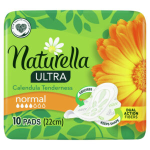 Naturella Ultra Normal Podpaski ze skrzydełkami x10