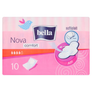 Bella Nova Comfort Podpaski higieniczne 10 sztuk